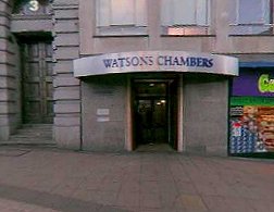 Watsons Chambers Sheffield